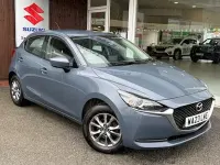 Używany Mazda 2 116 KM (85 kW) 2023 Szary Hatchback