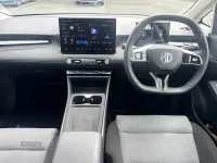 Used MG MG4 EV 117 kW (160 HP) 2026 White Hatchback