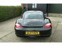 Used Porsche Cayman 2007 Coupe