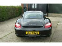 used Porsche Cayman 2.7