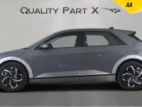 Used Hyundai Ioniq Premium 239 kW (325 HP) 2022 Grey Hatchback