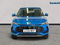 Used MG ZS Trophy 196 HP (144 kW) 2024 Metallic  battersea blue SUV