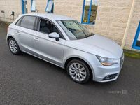Used Audi A1 Sport 2013 Silver Hatchback