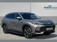 Used MG HS Trophy 299 HP (219 kW) 2025 Silver SUV