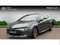 Used Toyota Corolla Design 140 HP (102 kW) 2025 Grey Hatchback