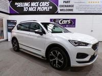 Used Seat Tarraco FR 150 HP (110 kW) 2020 SUV