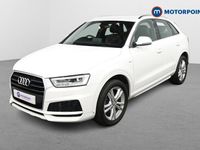 used Audi Q3 2.0 TDI S Line Edition 5dr