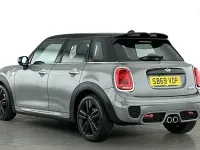 Used Mini Cooper S Hatch 2020 Grey Hatchback