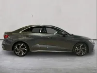 Used Audi A3 S-Line 116 HP (85 kW) 2025 Grey Sedan