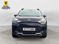 Used Citroën C3 Aircross PureTech 130 HP (95 kW) 2023 Black SUV