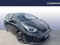 Used Honda Jazz Advance 122 HP (89 kW) 2024 Black Hatchback