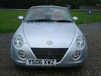 Used Daihatsu Copen 67 HP (49 kW) 2006 Cabriolet