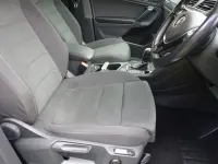 Second-hand VW Tiguan SEL 190 CP (139 kW) 2019 Roșu SUV