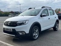 used Dacia Sandero Stepway 0.9 TCe Comfort 5dr