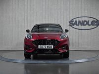 Used Ford Puma S 2023 Red Hatchback