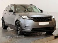 Used Land Rover Range Rover Velar S 2021 Grey SUV