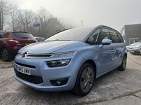 used Citroën Grand C4 Picasso 1.6 THP Exclusive+ 5dr