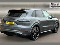 Used Porsche Cayenne 462 HP (339 kW) 2022 Grey SUV
