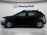 Used Dacia Sandero Expression 90 HP (66 kW) 2023 Black Hatchback