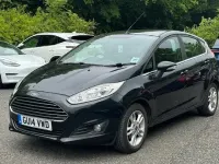 Usado Ford Fiesta Zetec 101 CV (74 kW) 2017 Utilitario