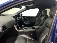 Used Jaguar XE R-Dynamic 201 HP (147 kW) 2021 Blue Sedan