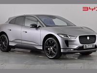 Used Jaguar I-Pace 294 kW (400 HP) 2023 Carpathian grey SUV