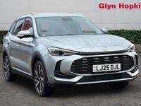 Used MG ZS Trophy 2025 Silver Hatchback