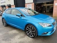 Used Seat Leon SC SE 110 HP (80 kW) 2015 Hatchback