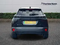 Used Peugeot e-2008 Premium 114 kW (156 HP) 2025 Black SUV