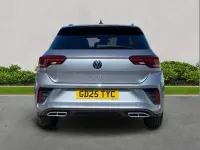 Usado VW T-Roc Cabriolet R-line 150 HP (110 kW) 2025 Prateado SUV