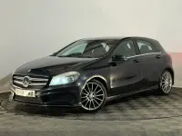 Used Mercedes A180 AMG 2014 Black Hatchback