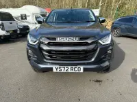 Used Isuzu D-Max 163 HP (119 kW) 2023 Grey Pickup