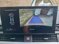 Used Audi A4 S-Line 2022 Black Sedan
