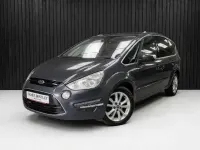 Used Ford S-MAX Titanium 2011 Grey MPV