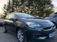 Used Vauxhall Corsa 2018 Grey Hatchback