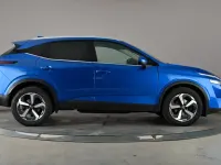 Used Nissan Qashqai N-Connecta 158 HP (116 kW) 2024 Blue SUV