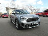 Used Mini Cooper Countryman Classic 2026 Silver SUV