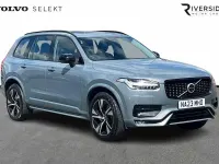 Used Volvo XC90 Plus 235 HP (172 kW) 2023 Thunder grey SUV