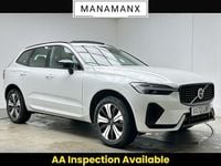 Used Volvo XC60 Plus 2022 White SUV