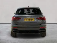 Używany Audi Q3 S-Line 190 KM (139 kW) 2019 Szary SUV