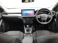 Used Ford Focus Titanium 125 HP (91 kW) 2023 Black Hatchback