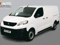 Used Peugeot Expert Premium 2022 White Van