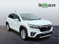 Used Suzuki SX4 S-Cross 127 HP (93 kW) 2022 White SUV