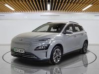 Used Hyundai Kona SE 100 kW (136 HP) 2022 Grey SUV
