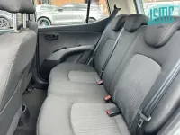 Used Hyundai i10 Active 86 HP (63 kW) 2012 Silver Hatchback