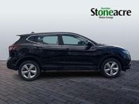 Used Nissan Qashqai Acenta Premium 160 HP (117 kW) 2020 Black SUV