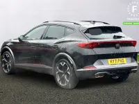 Used Cupra Formentor VZ1 245 HP (180 kW) 2021 Black SUV