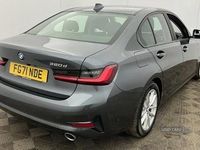 Used BMW 320e 2021 Grey Sedan