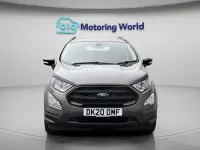 Used Ford Ecosport ST-Line 125 HP (91 kW) 2022 SUV