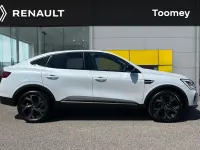 Used Renault Arkana Engineered 140 HP (102 kW) 2023 White SUV